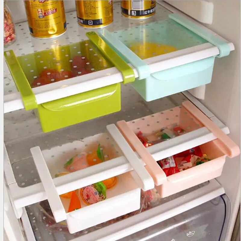 BANDEJAS PARA ORGANIZAR REFRIGERADORES