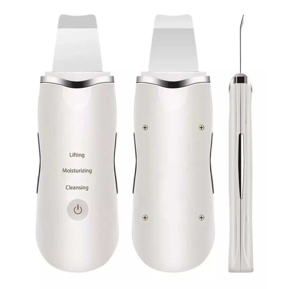 LIMPIADOR PEELING FACIAL ULTRASONICO