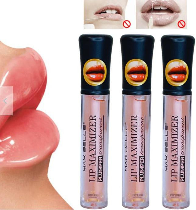 GLOSS VOLUMINIZADOR DE LABIOS PROMO 3X