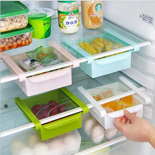 BANDEJAS PARA ORGANIZAR REFRIGERADORES