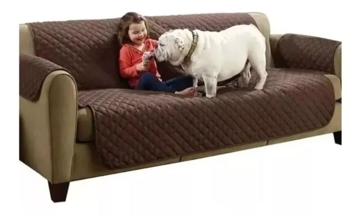 CUBRE SOFA 3 CUERPOS MASCOTAS